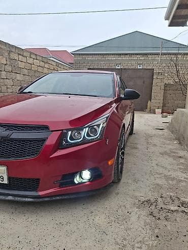 priora guzgu: Chevrolet Cruze: 1.4 l | 2011 il 288000 km Sedan — 1