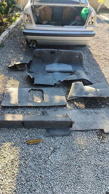 qazel matoru: Bmw E34 mator karobka mexanika bez prablem sidenya fara buffer — 6