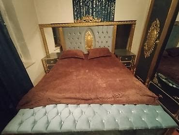 seyf demir qapilar: İkinəfərlik çarpayı — 7