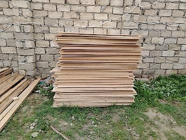 pol ucun taxta: Dikt Taxta lövhələr – tikinti və daxili işləmələr üçün< (yeni) - — 1