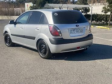 tofas satilir: Kia Rio: 1.5 l | 2010 il Hetçbek — 8