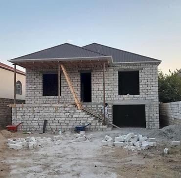 Avto xidmətlər: Peşəkar dam işləri və karkas qurulması xidməti - Taxta karkasın — 4