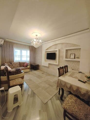 binede ipoteka evler: Bakı, Köhnə Günəşli, 3 otaqlı, Köhnə tikili, m. Əhmədli, 80 kv. m — 1