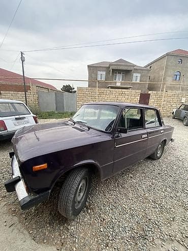 lada vaz 06: VAZ (LADA) 2106: 1.6 l | 2005 il Sedan — 7
