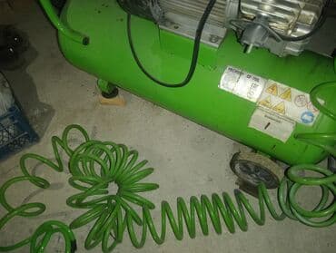 Оборудование для производства: ECO Compressor hava kompressoru - Brend: ECO (Compressor) - Mühərrik — 5