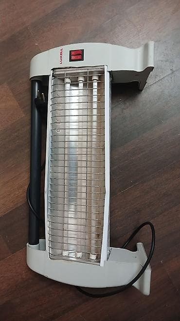 терморегуляторы для инфракрасных обогревателей: Luxell elektrik qızdırıcısı - Tip: Kvars/infraqırmızı borulu elektrik — 1