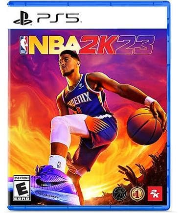 pleystation 5: Ps5 nba 2k23. Tam bağlı upokovkada orginal. Çatdırılma mümkündür — 1