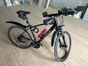 mercedes velosiped: Şəhər velosipedi 28", sürətlərin sayı: 27 — 2