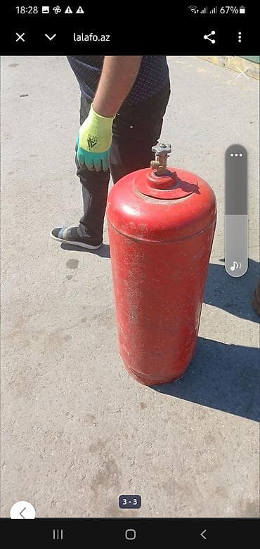 Шланги: Qaz balonları – metal, yüksək təzyiqə davamlı 2sində birgə satıram — 1