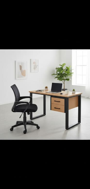 куда продать старую мебель: Новый, Прямоугольный стол — 1