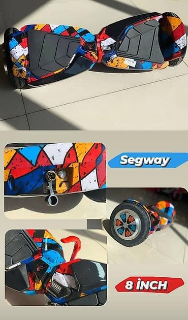 Segway🆕️ 🔸️Hoverboard YENİ 🔹️Giroskuter 🔸️Howerboard 🔺️Diqqət‼️ƏN UCUZ at lalafo.az Segway🆕️ 🔸️Hoverboard YENİ 🔹️Giroskuter 🔸️Howerboard 🔺️Diqqət‼️ƏN UCUZ
