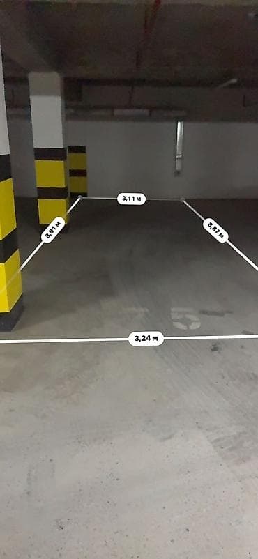 american bully satilir: Yeraltı dayanacaqda fərdi parkinq yeri Satılır: 25 kv.m qaraj – — 2