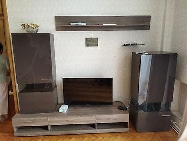 servant mebel: İşlənmiş, Masa və oturacaqlar, TV stend, Servant, Kredit yoxdur — 9