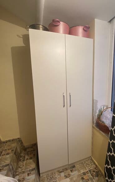 ışkaf: Yeni, 2 qapılı Düz dolab, Dəhliz dolabı, Türkiyə — 2