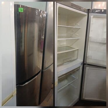 Iki qapılı soyuducu (alt kamera – dondurucu, üst kamera – soyuducu)