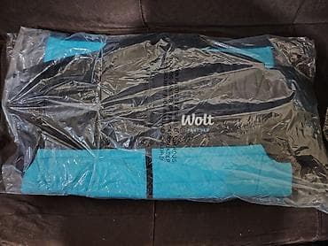 Оборудование для мойки: Wolt kuryer avadanlıqları dəsti 2 ədəd wolt moped çanta 2 ədəd wolt — 3