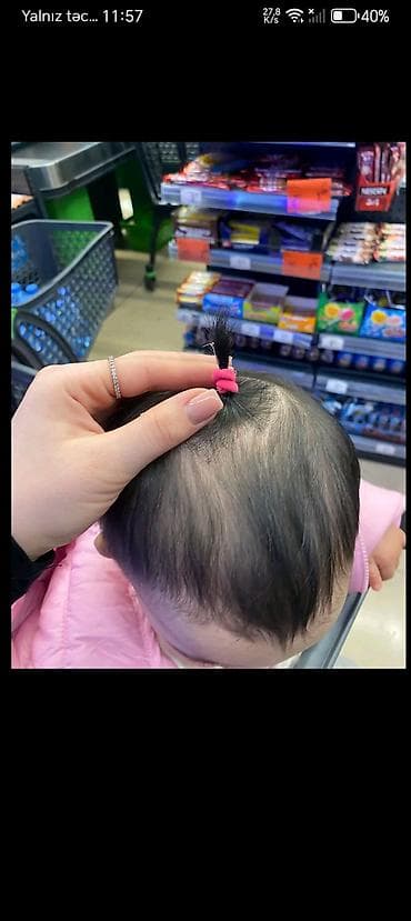 sac ve dirnaq ucun vitamin: Körpə və balaca uşağlara dayelik xidməti sadəce öz evimdə uşaglar — 1