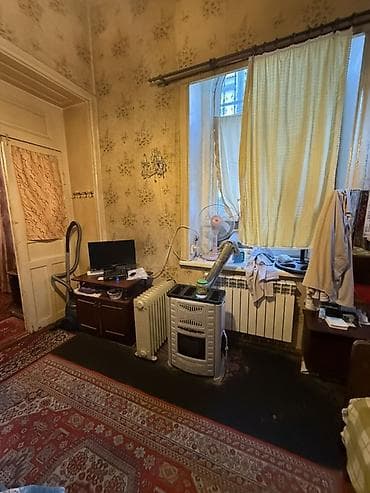 jasmin park sumqayit: Bakı, Yasamal, 2 otaqlı, Köhnə tikili, m. Sahil, 35 kv. m — 7