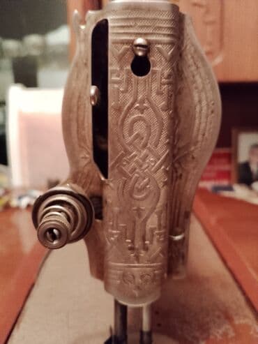 jack tikis masini qiymeti: Tikiş maşını MHZ, İşlənmiş,Mexaniki, 3 saplı, Ünvandan götürmə — 2