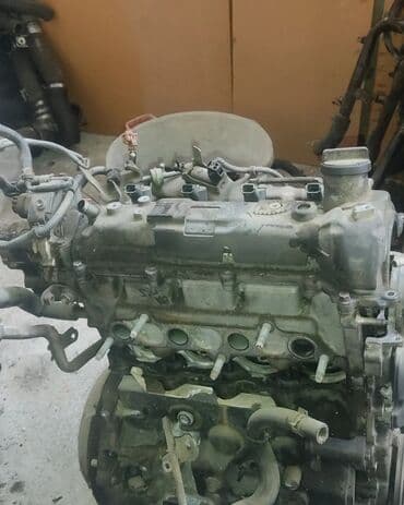 Soyutma və qızdırma sistemləri: Hyundai Santafe, 2 l, Dizel, 2010 il, Orijinal, İşlənmiş — 3