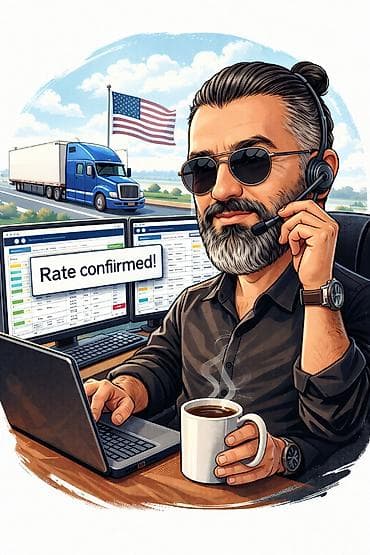 plastik pencere kreditle: PROWAY Truck Dispatch – yük daşıma dispeçer xidməti Xidmətlər: - 24/7 — 2