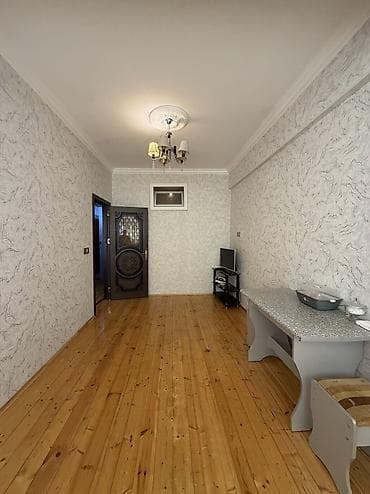 hostel 28 may: 3 otaqlı, Yeni tikili, 50 kv. m — 3