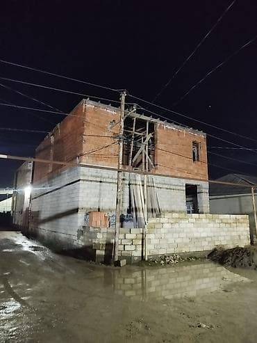 ev dizayni: Tikinti xidməti – divar hörgüsü və karkas işləri - İki mərtəbəli — 9