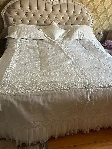 ortopedik yastık: Böyüklər üçün İki nəfərlik Pastel dəsti — 6