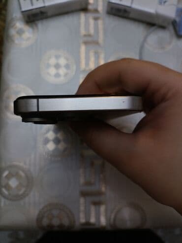 sonifer air fryer qiymeti: IPhone 15 Pro, 64 GB, Natural Titanium, Simsiz şarj — 2