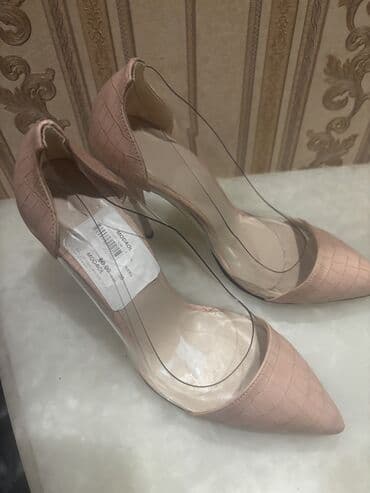 qadın ayaqqabılar: Tuflilər, Ölçü: 39, Yeni — 2