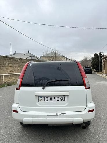maşınlar minik: Nissan X-Trail: 2 l | 2001 il Ofrouder/SUV — 2