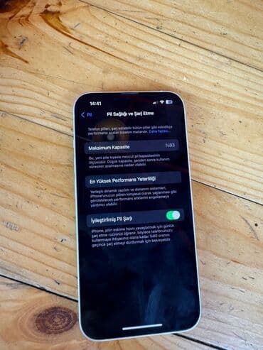 kondisioner 40 kv qiymeti: IPhone 13, 128 ГБ, Белый, С документами — 3