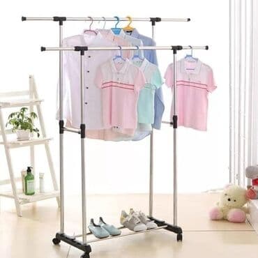 Вешалки: Asilqan Hündürlük 1.60 sm Eni 90 sm Qolları açılanda 1.50 sm Asilqan — 2