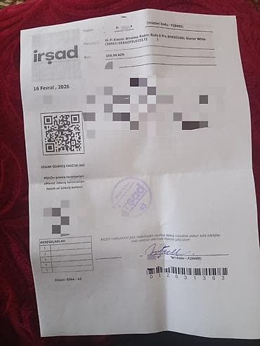 Техника для кухни: Беспроводные (Bluetooth) Наушники, Xiaomi, цвет - Белый — 3