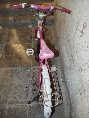 velosiped işığı: İşlənmiş velosipeddir. "20"likdir. Müəyyən problemləri olduğu üçün — 4