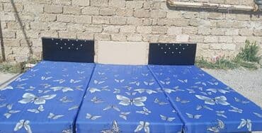 Kravat təzə Hazırları var Çatdırılma var 1 nəfərlik çarpayı 60 manat 2