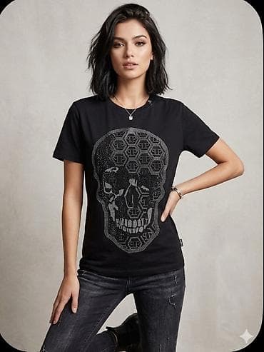 Şəxsi əşyalar: Qadın köynək və bluz kolleksiyası 1) Qırmızı sleeveless köynək - Ön — 7