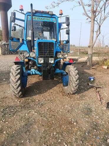 bişkek 82 qiymət traktor: Belarus markalı təkərli traktor 4 teker tez 4diski teze matorr — 7