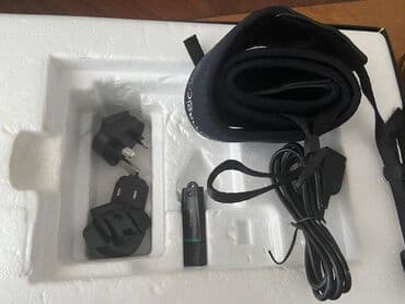 Videomüşahidə: Blackmagic Design Cinema Camera Blackmagic Production Camera 4K EF — 9