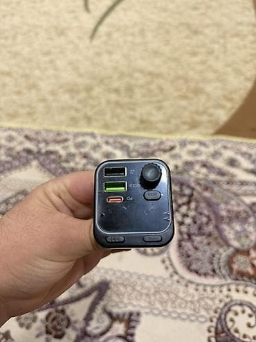 nefcalali naviqator: Simsiz şarj cihazı Borofone, Yeni — 2