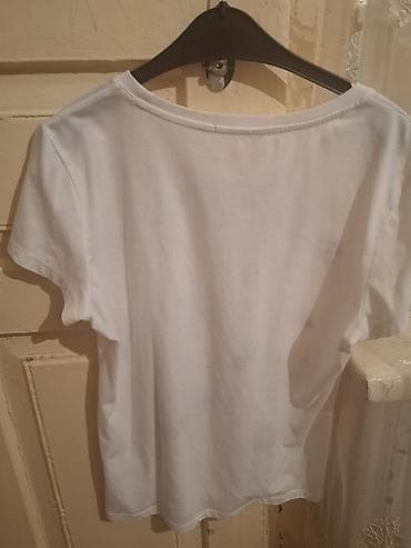 kargo şalvar: Qadın geyim dəsti - Cins şalvar: mavi rəngli, dizayn olaraq — 4