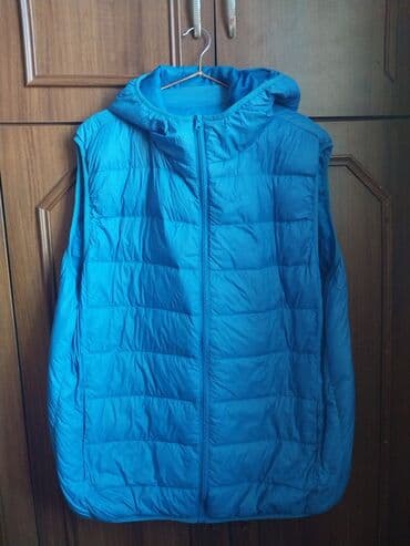 usaq ucun saatlar: Jilet, Mavi, 3XL, rəng - Göy — 1