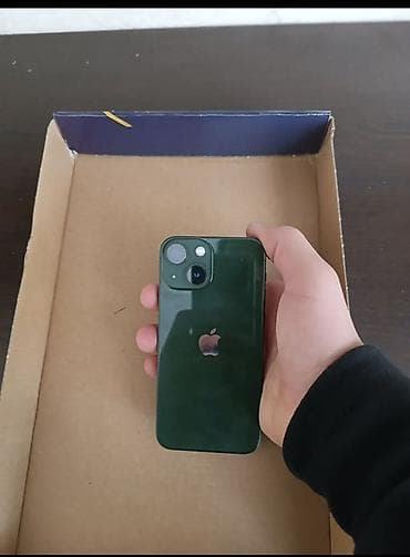 iphone xs 256 gb: IPhone 13, 128 GB, Yaşıl, Face ID — 4