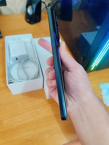 mi not 10: Xiaomi 13T, 256 GB, rəng - Qara, 
 Sensor — 3