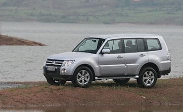 ucuz masin satişi: Mitsubishi Pajero, 2007 il, Rusiya — 1