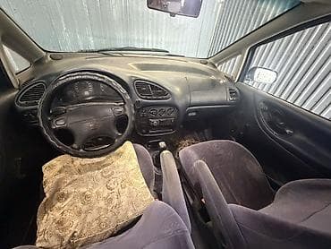 185 60 14: Seat Alhambra: 0.2 l | 1999 il Van/Minivan — 2