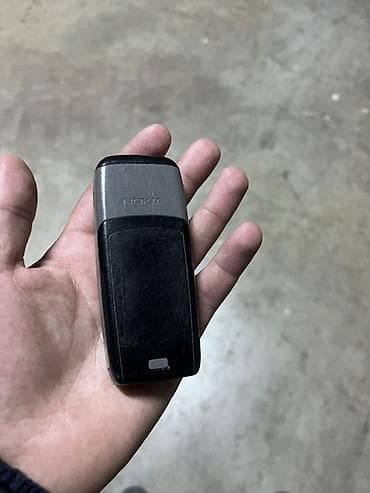 телефон fly 7: Nokia цвет - Черный, Кнопочный — 2