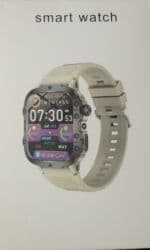 e60 aksesuar: Yeni, Smart saat, Smart, Sensor ekran, rəng - Boz — 1