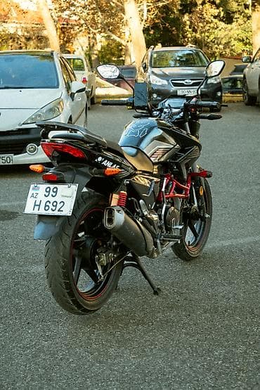 duqa: Dayun - DY200-22a, 200 sm3, 2024 il, 26500 km — 10