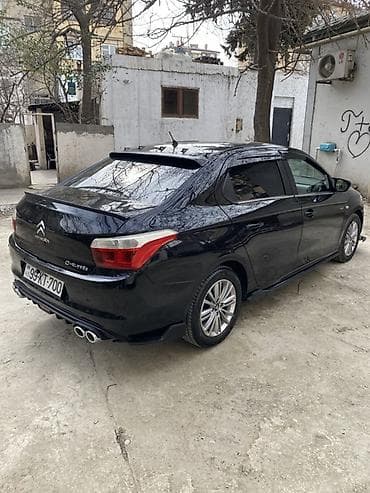 byd kreditle satisi: Citroen C-Elysee: 1.6 l | 2015 il 180000 km Sedan — 6